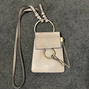 SOLD -Chloe Faye Small Bracelet Bag